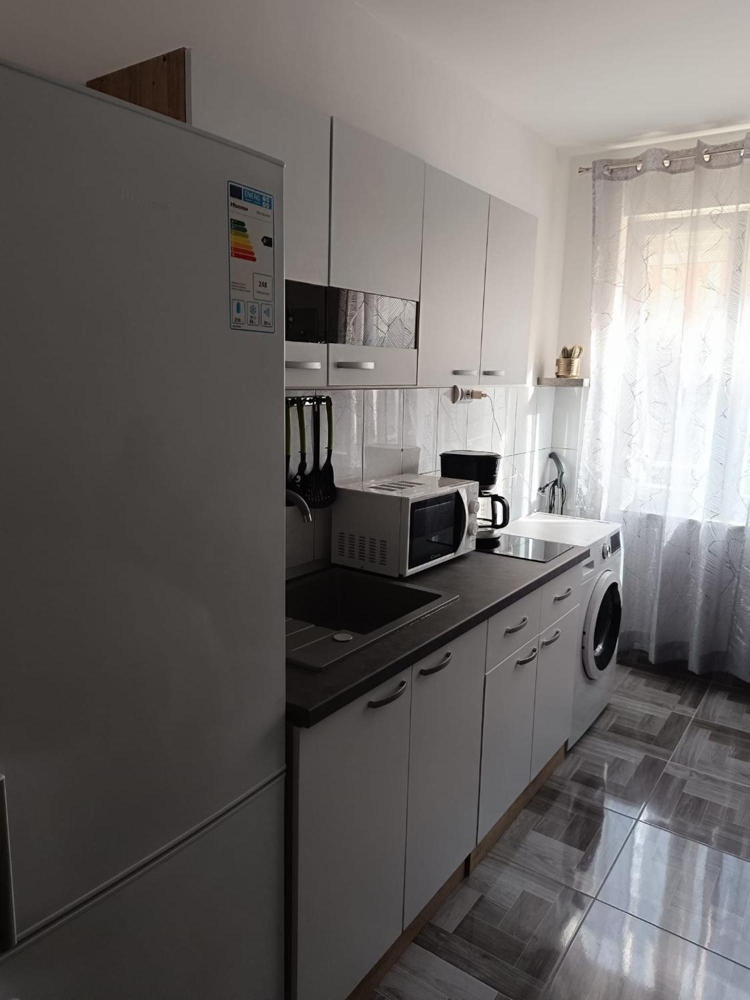 Novi Studio Apartman Demy U Centru Splita المظهر الخارجي الصورة