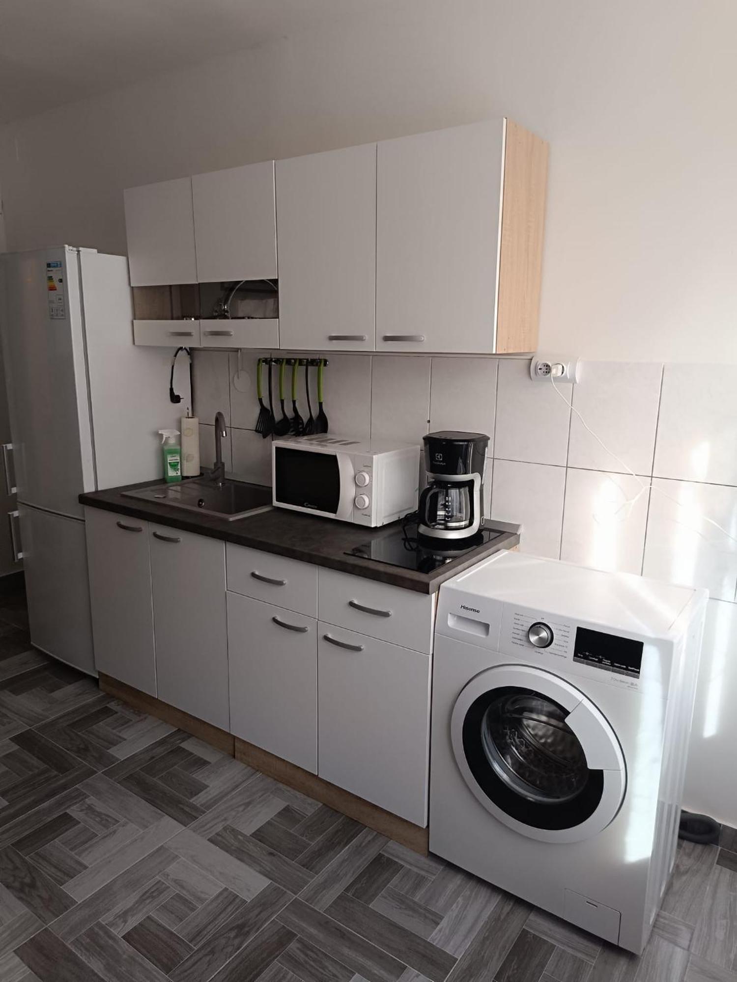 Novi Studio Apartman Demy U Centru Splita المظهر الخارجي الصورة