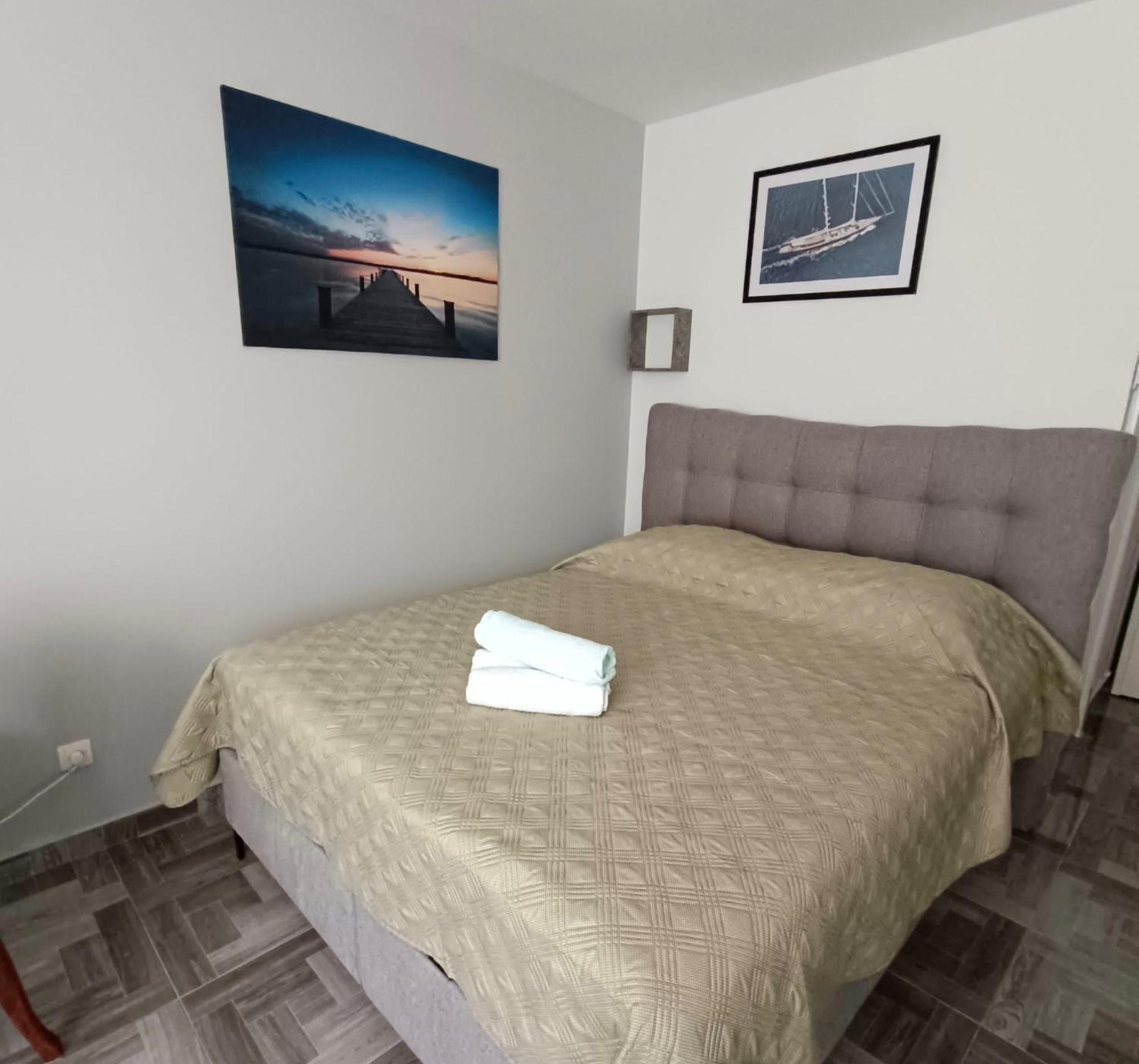 Novi Studio Apartman Demy U Centru Splita المظهر الخارجي الصورة