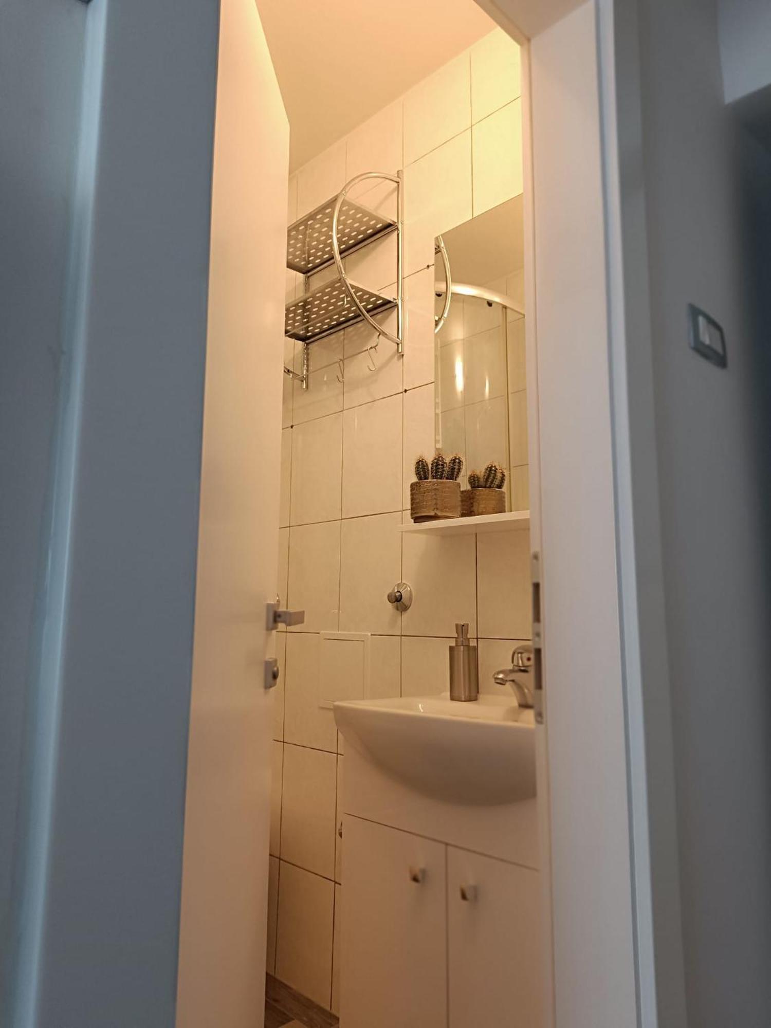 Novi Studio Apartman Demy U Centru Splita المظهر الخارجي الصورة